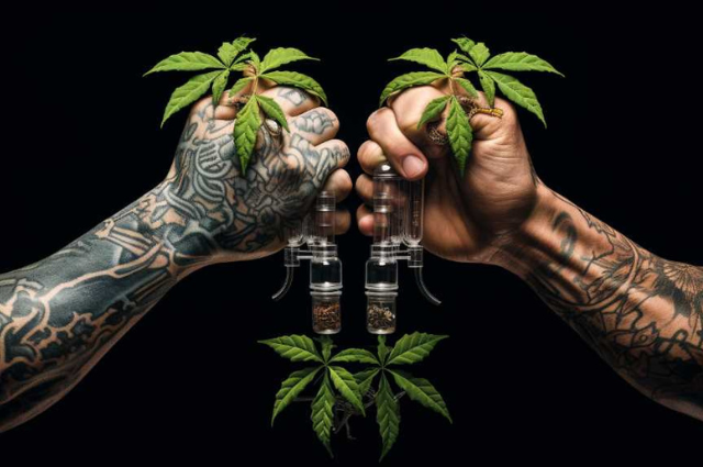 Long Term Effects of Anabolic Steroids