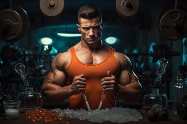 Benefits of Corticosteroids in Bodybuilding
