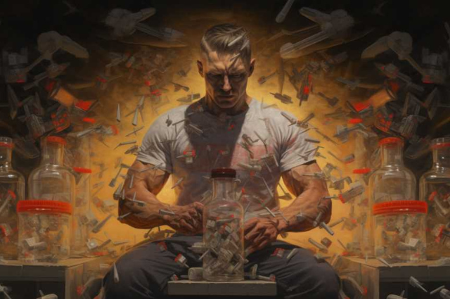 Benefits of Corticosteroids in Bodybuilding