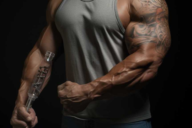Legal Alternatives to Anabolic Steroids