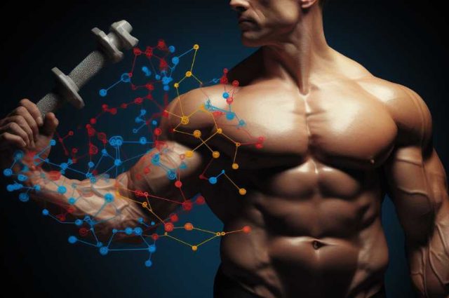 Anabolic Steroids for Muscle Growth
