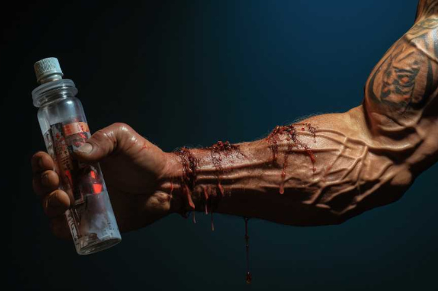 Side Effects of Anabolic Steroids