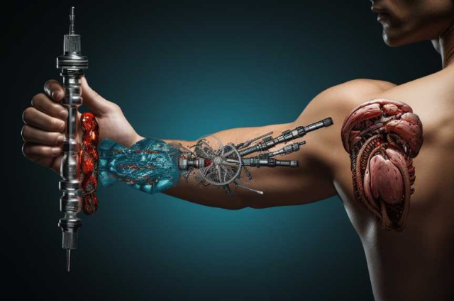 Legal Alternatives to Anabolic Steroids