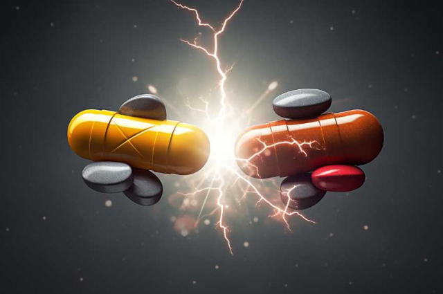 Difference Between Anabolic Steroids and Corticosteroids