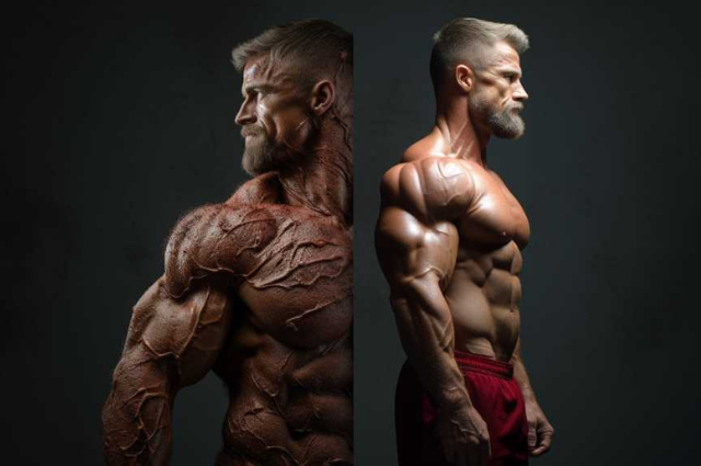 Long Term Effects of Anabolic Steroids